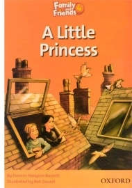 کتاب داستان A Little Princess