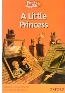 کتاب داستان A Little Princess