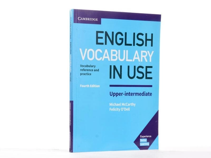 کتاب English Vocabulary In Use Upper - Intermediate (4th) - 2