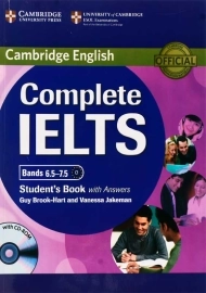 کتاب Complete IELTS 6.5-7.5 (C1)