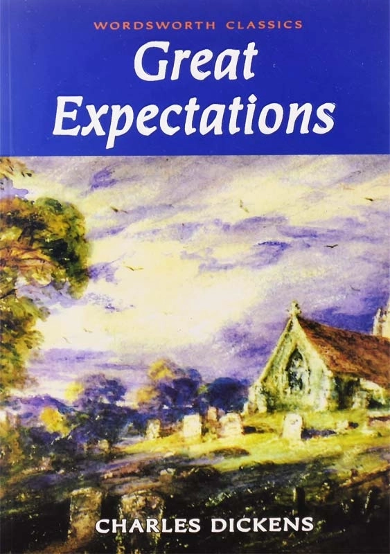 کتاب Great Expectations - 0
