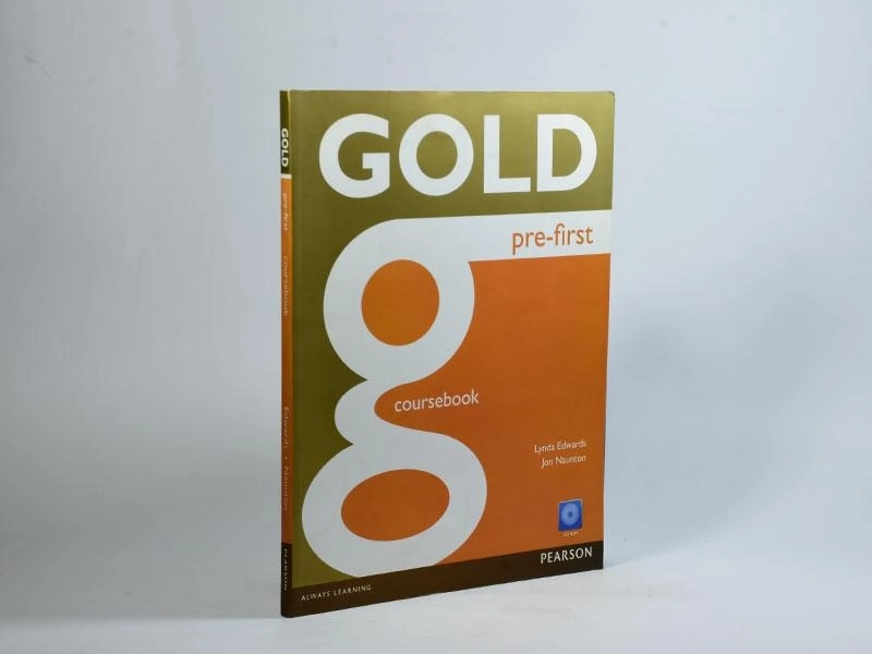 کتاب گلد پری فرست | Gold Pre-First - 3