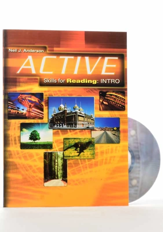 کتاب Active Skills For Reading Intro - 2