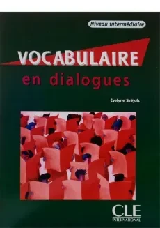 کتاب Vocabulaire en Dialogues Intermediaire