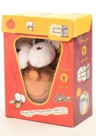 مجموعه کتاب های مگسک و پسرک - پرتقال (7 جلدی)