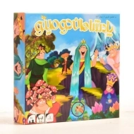 بازی فکری پادشاهان دومینو - شرکت زرافه