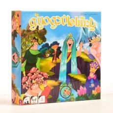 بازی فکری پادشاهان دومینو - شرکت زرافه