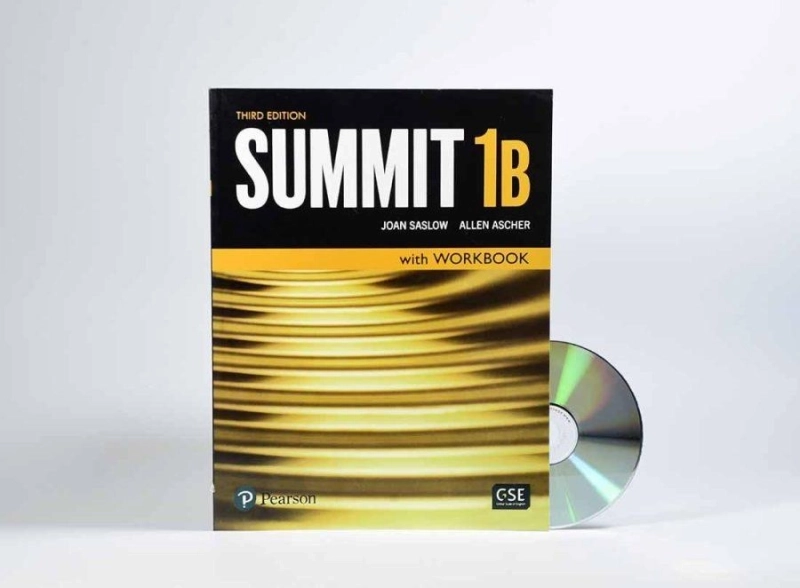 کتاب Summit 1B (3rd) - 1