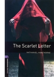 کتاب داستان The Scarlet Letter