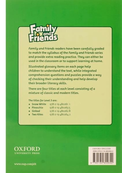 کتاب داستان two kites - 1