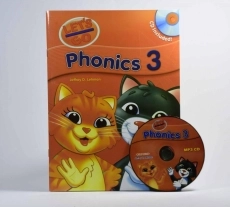 کتاب Lets Go Phonics 3 - 1