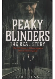 کتاب داستان Peaky Blinders