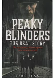 کتاب داستان Peaky Blinders