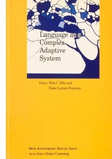 کتاب Language as a complex Adaptive System