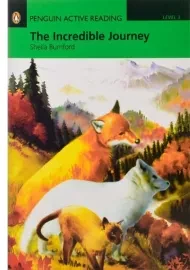 کتاب داستان The Incredible Journey