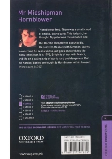 کتاب داستان Mr Midshipman Hornblower - 1