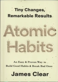 کتاب Atomic Habits