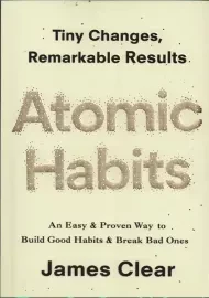 کتاب Atomic Habits
