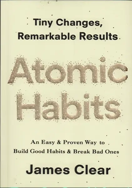 کتاب Atomic Habits - 0