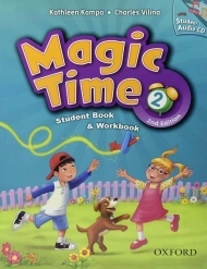 کتاب (Magic Time 2 (2nd