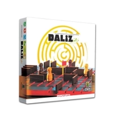 بازی فکری دالیز هوپا