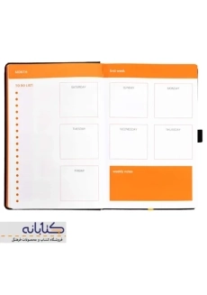 پلنر نارنجی سری خلاق (Creativity) - 3