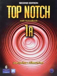 کتاب Top Notch 1A (2nd)