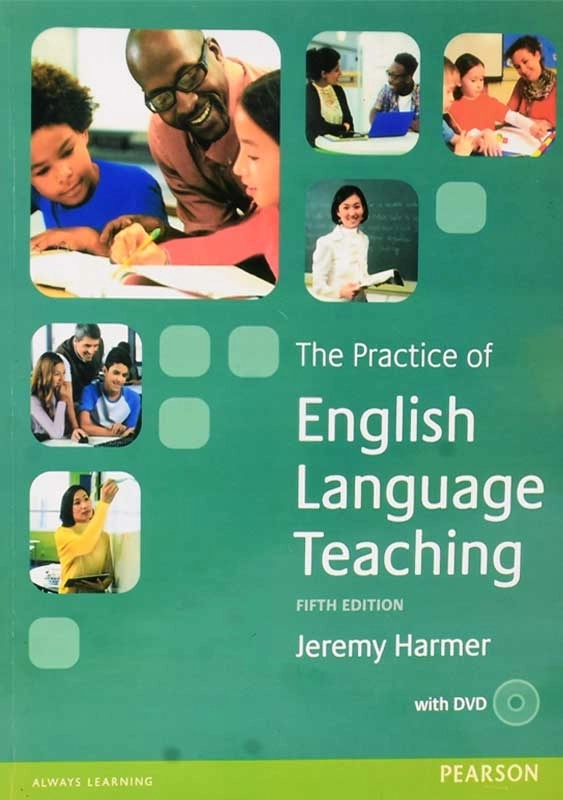 کتاب The Practice of English Language Teaching - 0