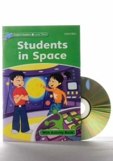 کتاب Students in Space 3 - 2