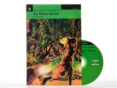 کتاب داستان Six Ghost Stories - 1