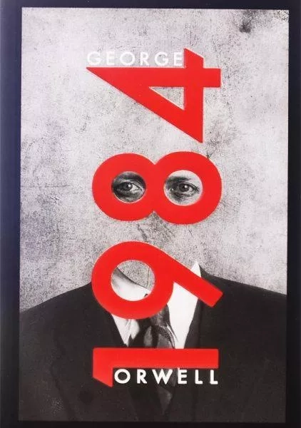 کتاب رمان 1984