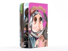 کتاب آسیابان و الاغ (چشم قلمبه) - 2