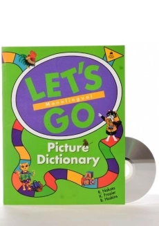 کتاب Lets Go picture dictionary - 2