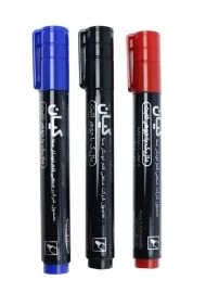 ماژیک معمولی کیان (نوک تخت)