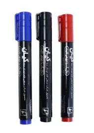 ماژیک معمولی کیان (نوک تخت)