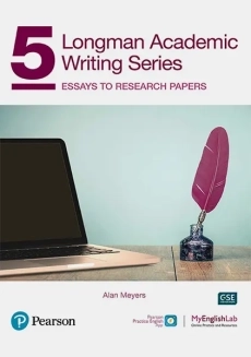 کتاب longman academic writing series 5