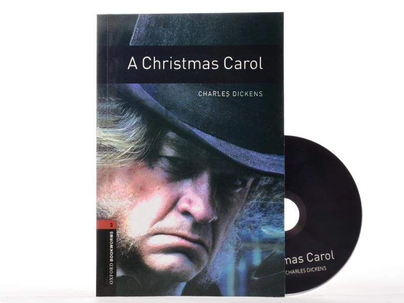کتاب داستان A Christmas Carol - 1