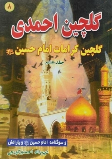 کتاب گلچین احمدی 8