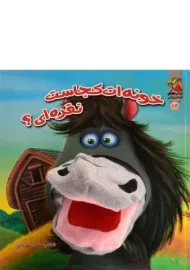 کتاب عروسکی خونه ات کجاست نقره ای؟