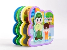 کتاب کوچولو بخون دوباره؛ هرکسی شغلی داره - 5