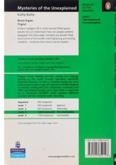 کتاب داستان Mysteries of the Unexplained - 2