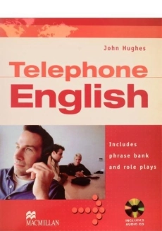 کتاب Telephone English