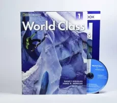 کتاب ورلد کلس 1 | World Class 1 - 1