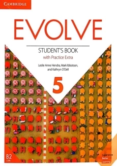 کتاب Evolve 5 - 1