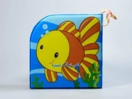 کتاب حمام ماهی تو آب تمیزه - پیام مشرق