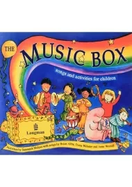 کتاب THE MUSIC BOX