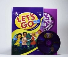 کتاب Lets Go 6 (5th)