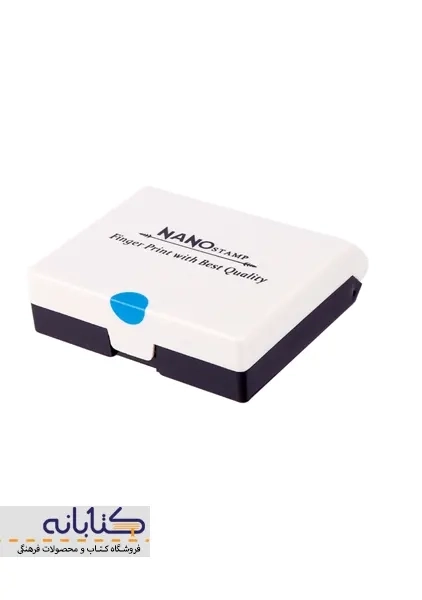 استامپ آبی نانو Nano Stamp - 2