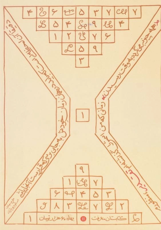 کتاب هبذول - امید کوره چی - 1