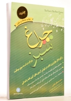 کتاب چراغ سبز - سعید صداقتی افخمی - 1